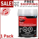 Bondo Body Filler Kit Metal Car Repair Boat Cream Hardener Automotive 14 Oz. Fixed Price $19.76.