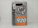 Dap Dynaflex 920 10.0 OZ.(296ML) Premium Exterior Elastomeric Sealant, WHITE(12). Fixed Price $101.15.