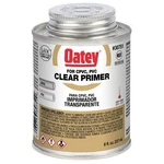 Oatey 30751 Pvc PRIMER,CLEAR,8 Oz. 39AN84. Fixed Price $10.81.