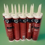 11-DAP 100% Silicone Clear Sealant 9.8 Oz Kitchen Bath Plumbing Waterproof Mold. Fixed Price $18.99.