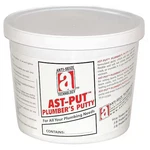 Anti-seize Technology 25205 Plumber's Putty Lb, Tub, Ast-put, White, Paste. Fixed Price $15.75.