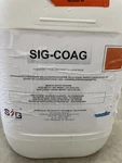 Stone Industry Group Sig-coag Coagulant Water Clarification Agent 5 Gallon Pail. Fixed Price $399.00.