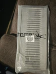 Krome Dispense Stainless Steel Surface Drip Tray With Brushed Finish New. Fixed Price $25.00.