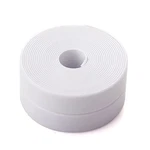Tape Caulk Strip Seal For Toliet Bathtub, Sink, Kitchen, Wall Edge, Self Adhe.... Fixed Price $10.05.