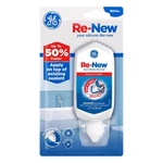 Ge Re-new White Silicone Kitchen And Bath Caulk Sealant 2.7 Oz (pack Of 6). Fixed Price $47.16.