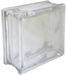 Decorative Glass Block Arts Crafts 5 Pack Wedding Event Centerpiece Clear. Fixed Price $51.51.