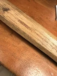 Vintage 20OZ Henry Claw Hammer Octagonal Handle Marked "cheney Nailer". Fixed Price $30.00.