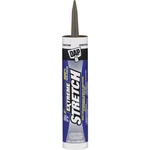 Dap Extreme Stretch 10.1 Oz. Iron Stone Acrylic Urethane Premium Elastomeric. Fixed Price $7.97.