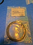 Viton Tri Clamp Inch Fda Dixon 40MP-SFY400 New. Fixed Price $7.21.