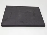 Pack Of 10 Darice Foamies Craft Sheets Black 2MM Thick (9 X 12 Inches). Fixed Price $9.99.