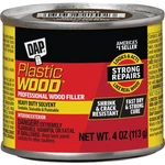 Dap Plastic Wood Oz. Walnut Solvent Filler 7079821434 Pack Of 12. Fixed Price $89.41.