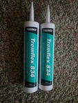 Tremflex 834 Silicon Acrylic Latex Sealant 300ML / 10.1 Oz. Lot Of 2. Fixed Price $18.00.