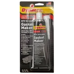 Dynatex 47200 / 143355 Dynablack Rtv Silicone Gasket Maker - 85G Tube Usa Made. Fixed Price $12.95.