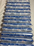 Lot Of 12 Pecora Corporation Dynatrol I-xl Hybrid Aluminum. Fixed Price $85.00.