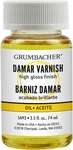 Damar Final Varnish For Oil Paintings, Jar, #5692, 2.5 Fl Oz (pack Of 1). Fixed Price $30.99.
