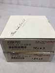 Lin-act A3SKP03 And A3SKR1 Seal Kit (new Box). Fixed Price $100.00.