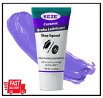 Keze Brake Grease Ceramic Lube Automotive Heat Resistant Rust Corrosion. Fixed Price $13.00.
