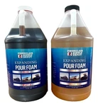 Fiberglass Supply Depot 6 Lb. Density Expanding Pour Foam, 2 Part Clear. Fixed Price $107.41.