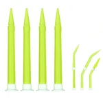 Jokuna Long Caulk Nozzles 4-PACK 7.48" Extended Tip For Deep Gaps & Cracks .... Fixed Price $11.99.