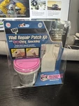 Dap Wall Repair Patch Kit With Drydex Spackling. Fixed Price $15.00.