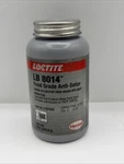 Loctite 1167237 Lb 8014 Food Grade Anti-seize 8OZ Brush Top. Fixed Price $27.00.