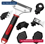 Wiseup Caulking Tool 6 1 Remover With Grout Scraper Brush. Fixed Price $27.47.