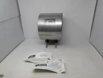 Jcm 138-0970-0905 8" Stainless Steel Clamp Coupling (133). Fixed Price $49.99.