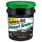 New 4.75 Gal. Airport Grade Asphalt Driveway Filler Sealer One-coat Formula. Fixed Price $33.69.
