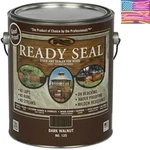 1-GALLON Can Exterior Wood Stain And Sealer. Fixed Price $85.77.