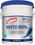 Elastomeric White Coating 5 Gallon Acrylic Sealer Waterproof Cool New. Fixed Price $85.48.