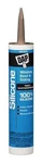 Dap Silicone Sealant, 9.8 Oz, Cartridge,. Fixed Price $12.00.
