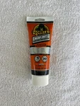 Gorilla Heavy Duty Construction Adhesive, 7 Ounce Squeeze Tube, White, New. Fixed Price $14.44.