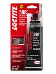 Loctite 598 Rtv Black Silicone Gasket Maker 80ML High Temp Oil Resistant. Fixed Price $10.99.