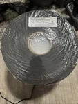 18-PRES.ON Roll Neoprene Foam .50 Xoh Black Seal, P8112 Sc 42-UL (sb). Fixed Price $100.00.