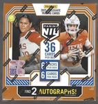 2025 Panini Nil Texas Longhorns Hobby Box. Fixed Price $82.85.