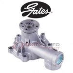 Gates Engine Water Pump For 1993-1996 Eagle Summit 2.4L L4 Coolant Os. Fixed Price $74.62.