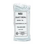 Nsi Sealant, 16 Oz, Bag, Duct DS184. Fixed Price $9.00.