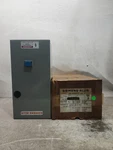 New In Box Siemens-allis Overload Relay Enclosure SXL214C. Fixed Price $477.00.