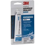 3M 3004.7795 05206 Marine Adhesive/sealant 5200, White 1 Oz.. Fixed Price $24.80.
