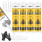 Rv Sealant 4 Pack, Self-leveling Lap White Waterproof Flexible.... Fixed Price $48.19.
