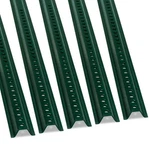 Channel Sign Post Medium Weight Baked Enamel Steel K-153-8M-5 Tall. Fixed Price $259.99.
