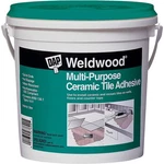 Dap 25192 1GAL Weldwood Multi-purpose Ceramic Tile ADHESIVE-1PK. Fixed Price $41.69.