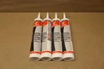 Devil 0637 Repair Sealant, Textured Paste, Black, 10.1 Floz Cartridge 4-PACK. Fixed Price $24.99.