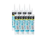 Dap 18152 10.1 Oz. Alex Plus Acrylic Latex Caulk Silicone, White (pack.... Fixed Price $58.99.