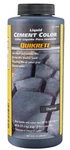 Quikrete Liquid Cement Color - Charcoal, Buff, Red, Brown, Terra Cotta 10 Oz.. Fixed Price $17.97.