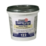 Zinsser 69384 Suregrip 122 Wallcovering Adhesive, Clear, 1-QT. Quantity. Fixed Price $26.09.