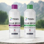 Primaloc Premium Epoxy Resin Clear Table Bar Top. Fixed Price $49.00.