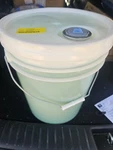Clr G-A-ERR-5PRO Rust REMOVER,5 Gal,jug. Fixed Price $99.99.
