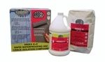 Ardex 8+9 Rapid Waterproofing Crack Isolation Compound Kit, 1 Gal Lbs, Gray. Fixed Price $86.52.
