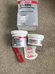 Loctite Ea 3476 Stainless Steel Putty 235623 (use By 9/24). Fixed Price $75.00.